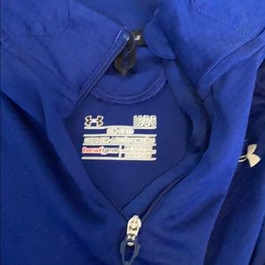 Seem-fitted Heat gear, UA
